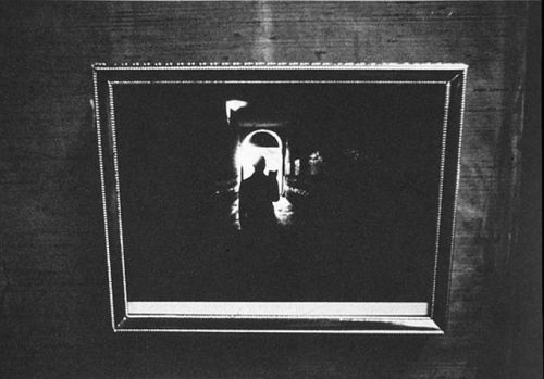 last-picture-show - Duane Michals, Things Are Queer, 1973