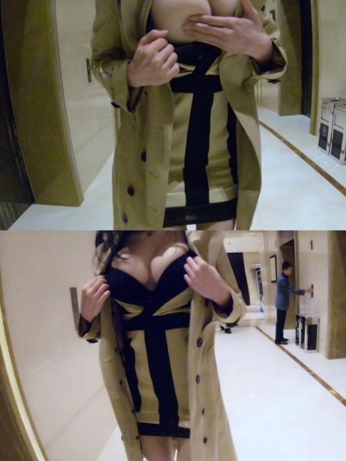 sexsusu - 酒店走廊任务！小哥哥住酒店的时候有没有发现穿风衣戴口罩的女人呢？