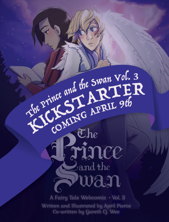 The Prince and the Swan Kickstarter Coming Soon
