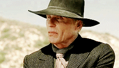 littlesati - Ed Harris’ expressions in Westworld (inspired by x...