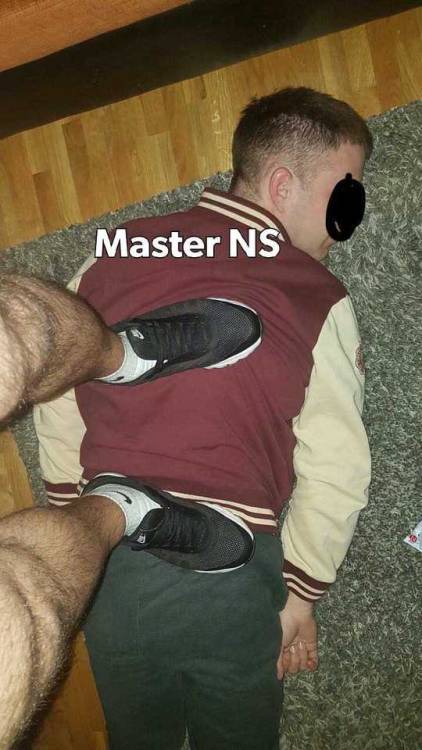 #master #slave #masterslave #dbsm #sniff #domination #scally...
