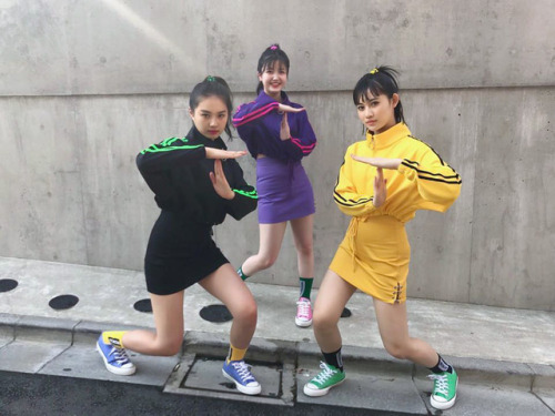 sakamichi-steps - 箭内夢菜 on Instagram 2018.12.01 #Seventeen...