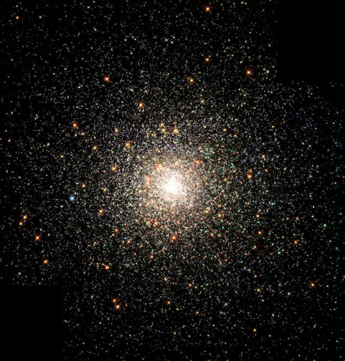 starwalkapp - Supermassive stars could explain globular clusters’...