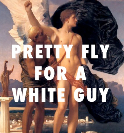 iliacl:PRETTY FLY FOR A WHITE GUY: a mix for icarus, history’s...