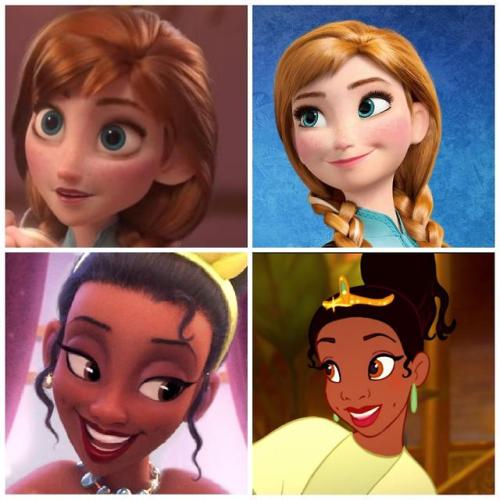 starburstmlp - Disney princesses with theirWreck it Ralph...