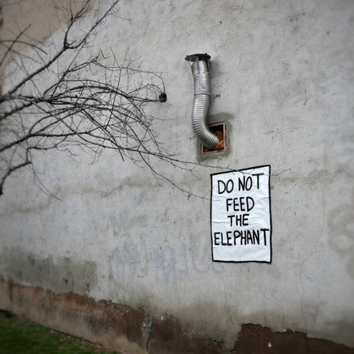 escapekit - Street InterventionsFrench street artist...