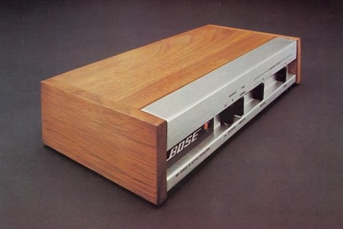 retroaudiophiledesigns - Bose 1972.