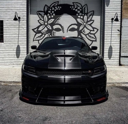 Bad ass charger