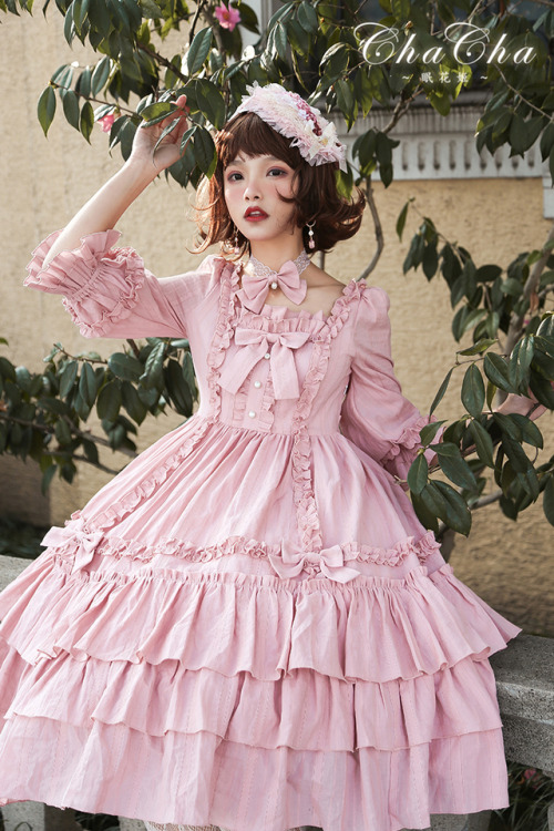 lolita-wardrobe - Reminder - The Preorder for 【NyaNya Lolita -The...