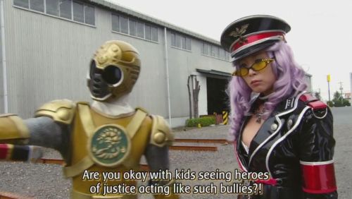 doomsday519 - Common Sentai KnowledgeEven as an adult, I still...