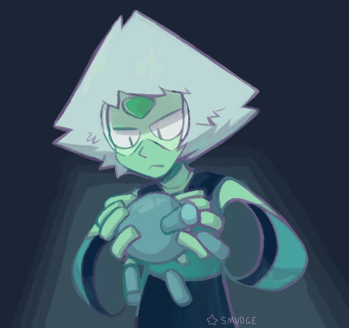 remember when season 1 ended and my entire internet presence became dedicated to peridot for an entire year