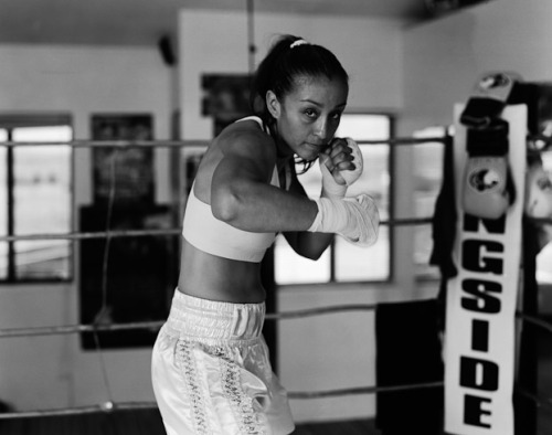aminaabramovic - Women Boxers - The New Warriors (2006) By Delilah...