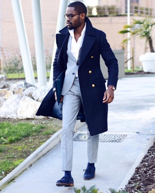 menstyle1: Style Inspiration by @EL.VINO (adsbygoogle =… – Francis Avenue