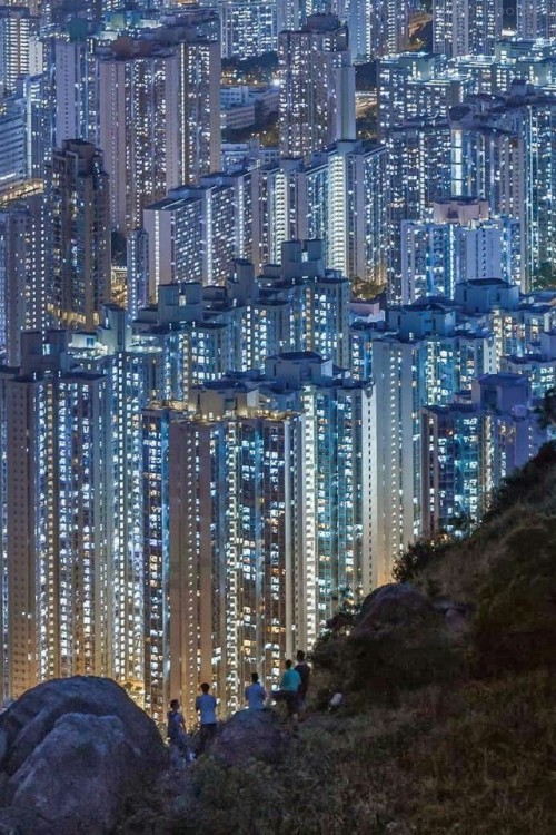 sweetsurrender68 - Hong Kong skyline