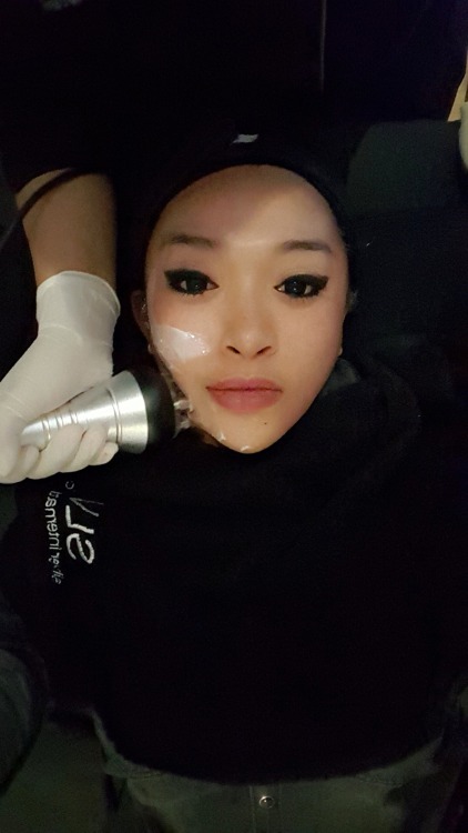 Thermage Face Treatment