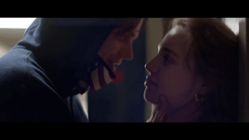 babyboybilly - Bill Skarsgård on Assassination Nation Trailer...