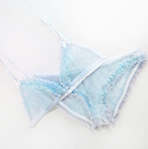 sosuperawesome - Lingerie by Fairytales by AF on EtsySee more...