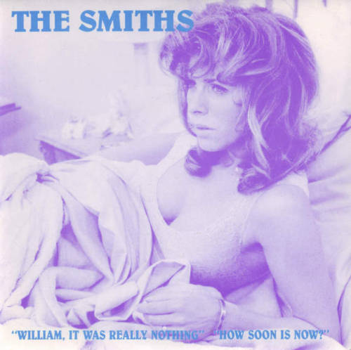petersonreviews - The Smiths // Singles Covers