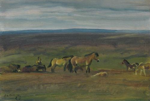 geritsel:Sir Alfred James Munnings - horse paintings