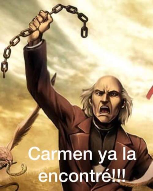 memexicanisimos - Recado para Carmen…ARMI...