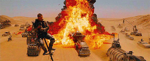 mikaeled - Mad Max - Fury Road (2015)