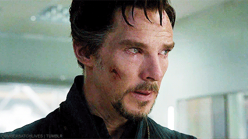 Image result for benedict cumberbatch crying gif