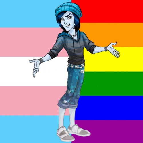 gaymonsterhigh - gay & trans mansters part 2