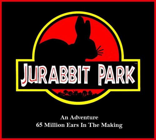 theinturnetexplorer - Jurabbit Park!