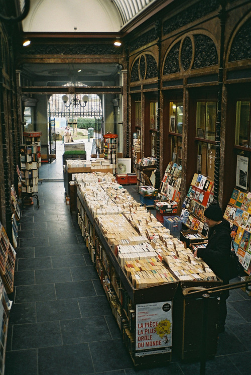 bookmania:Belgian bookshop (Photo by: ShoKan ZHONG)