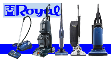 The Royal Vacuum Cleaners - The Products That Will Make You Go Crazy
