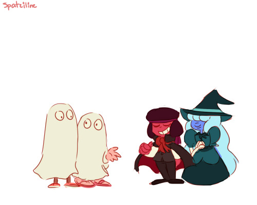 spatziline:That’s a great costume, Stevonnie.