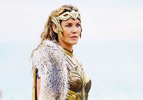 Costume Lovers — Queen Hippolyta (Connie Nielsen)… Justice 