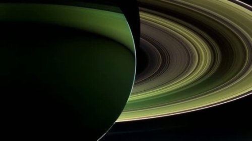 Ringtone—-SaturnNASA - ESA - ISA -  Cassini—-