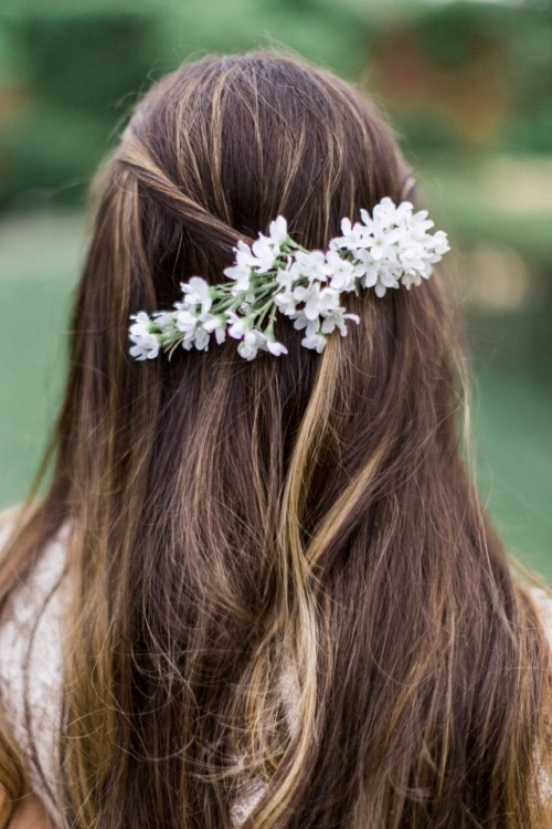 sosuperawesome - Flower Crowns, Combs and DIY Kits, by Nicole...