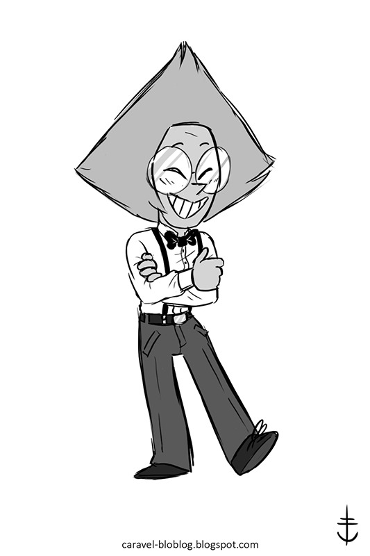 Peridot : Former tactical designer for the H.D.I. She used to create the weaponry and equipment according to the recruits functions and her analysis of their abilities. When she acknowledged the heavy...