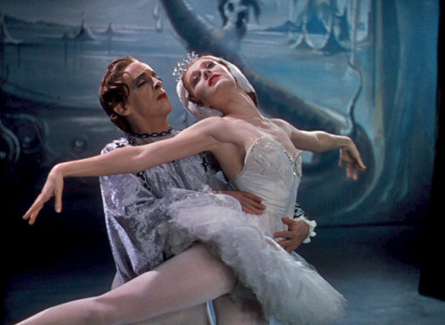 luciofulci - The Red Shoes (1948) dir. Michael Powell and Emeric...