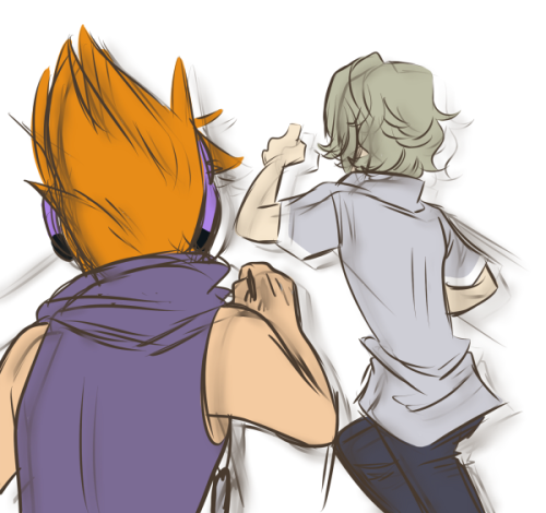 littleconan - THERE HE GO!Neku - Can my Pins work on my...