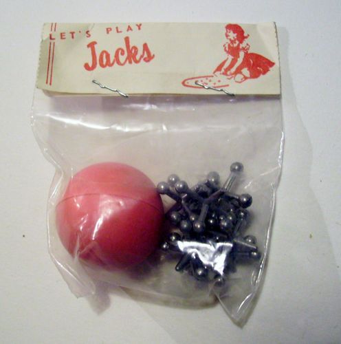 Jacks made by Alox Mfg. Co. of St. Louis in the 1950s. Alox...