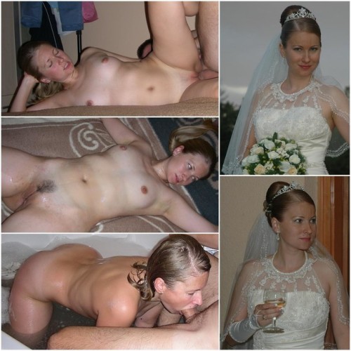 the-beautiful-amateur-wife - When the bride becomes a wife and...