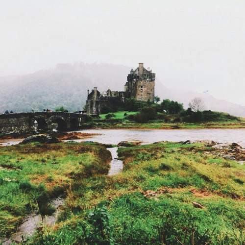 ghostlywriterr - Scotland.