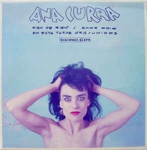 ‪Minutos musicales: “Rien de rien” Ana Curra (28) del LP “Volviendo a las andadas” )1987) #s241087 ‬