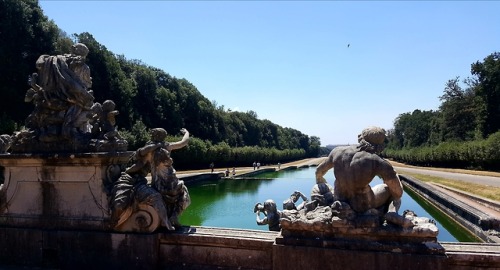 seemewiththemjazzhands - Royal Palace of Caserta, Italy7/6/2017
