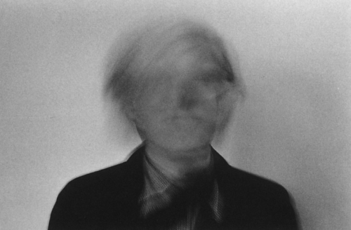 last-picture-show - Duane Michals, Andy Warhol, 1973