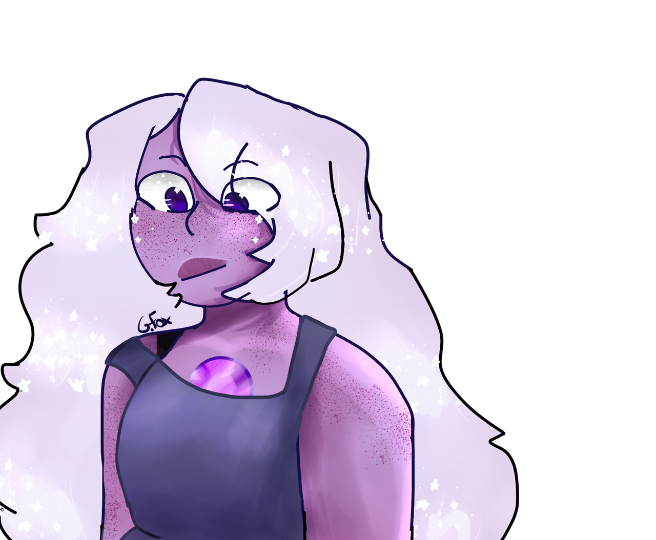 HERES THE AMETHYST !! ILY ~please click~