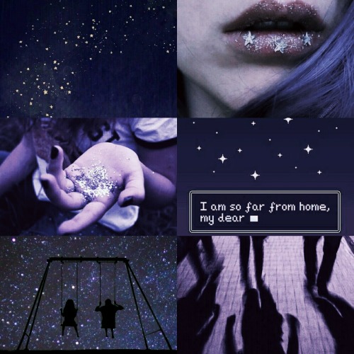 libra-crybaby:Zodiac Signs as times of the day:The Dark -...