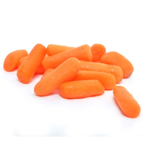 moniquill - zooophagous - The newest dumbass Facebook scare post going around - “Baby carrots are..