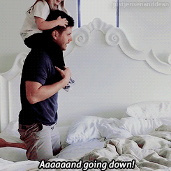 justjensenanddean - This is the most pure thing I’ve ever seen,...