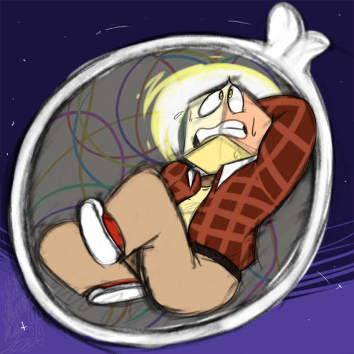 art-tart-taffyness - Trapped in Space—Loser (BFB) ©...