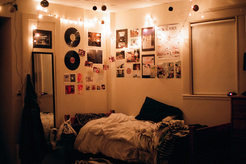 cool bedrooms on Tumblr
