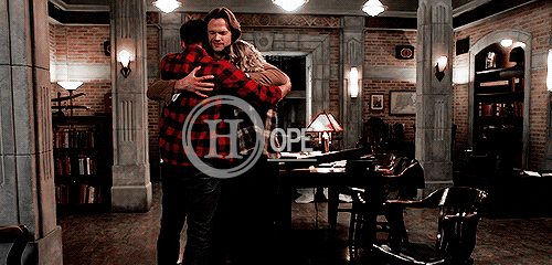 out-in-the-open - Supernatural Hiatus Creations | Week...